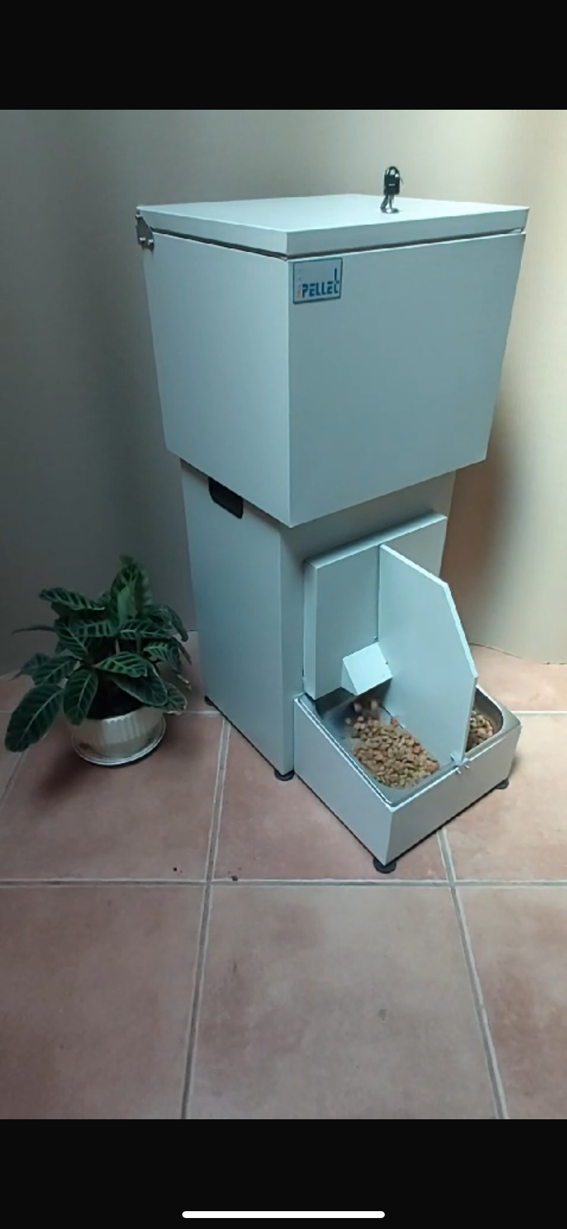 Truman Pellet 25K