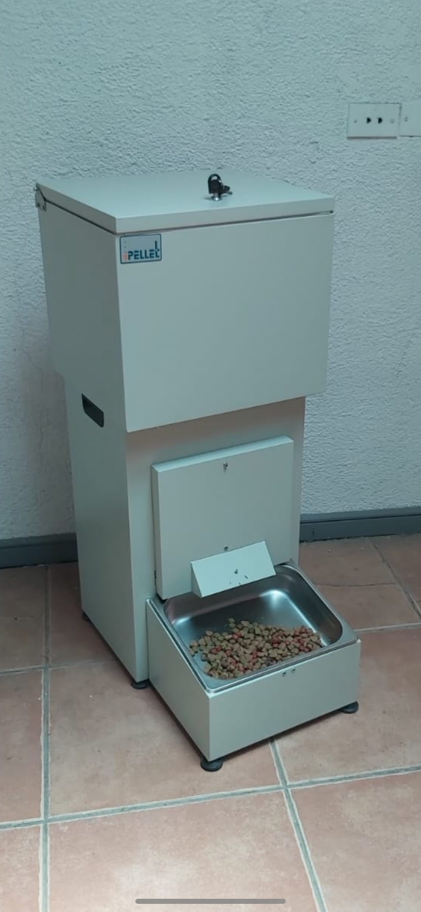 Truman Pellet 25K